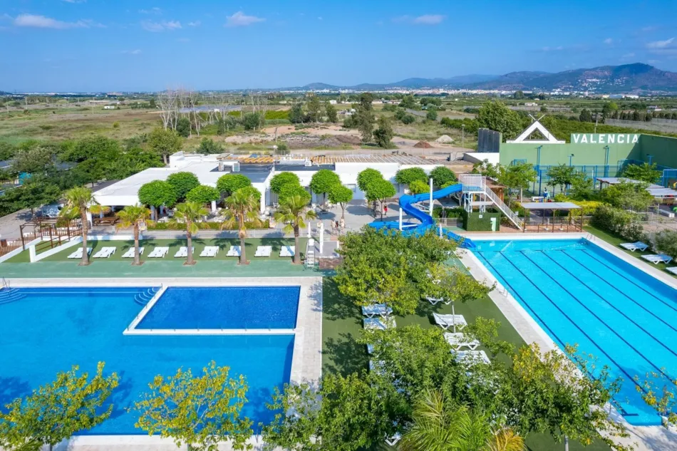 Camping Sandaya Valencia