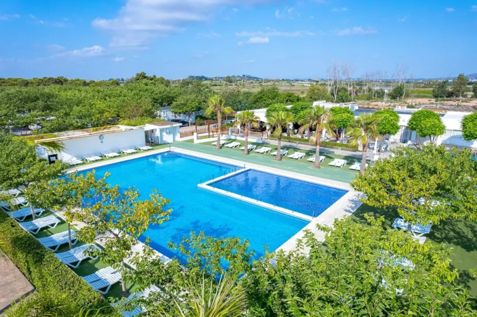 Camping Sandaya Valencia