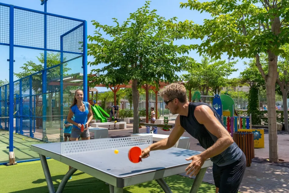 Camping Sandaya Valencia