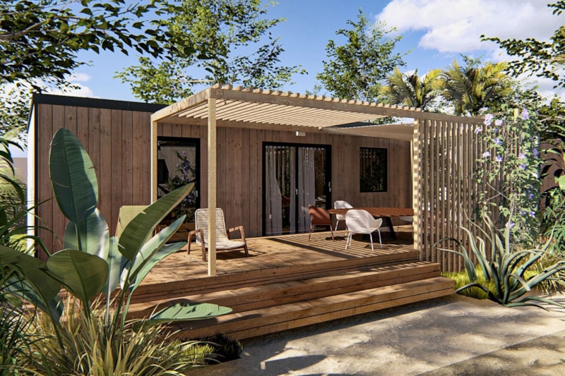 Cottage 2 chambres 2 salles de bain Premium