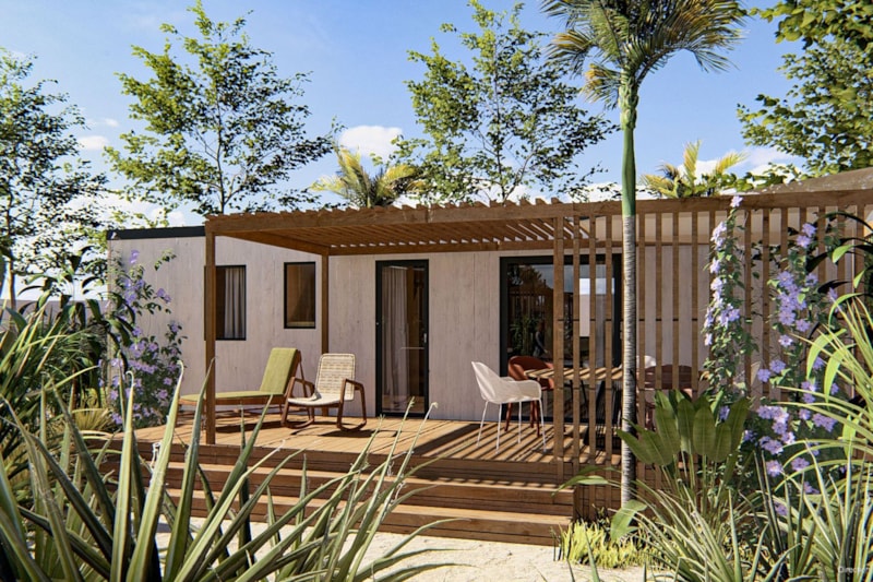 Cottage 3 chambres 2 salles de bain Premium