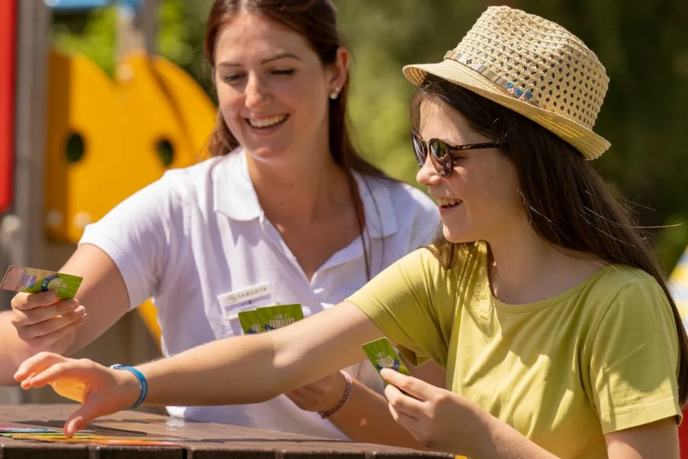 Camping Sandaya Val André