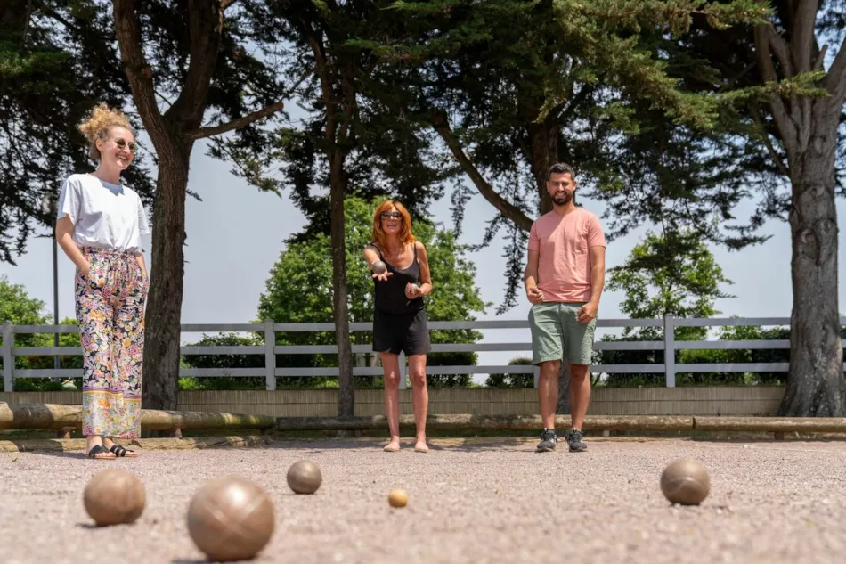 Camping Sandaya Val André