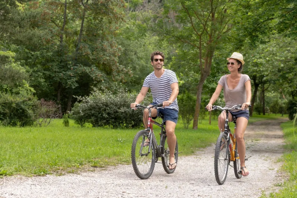 Camping Sandaya Val André