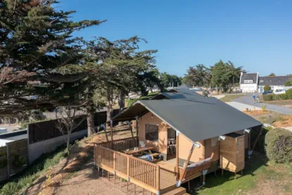 Lodge Vista Mare *** - 2 Camere - 25M² -