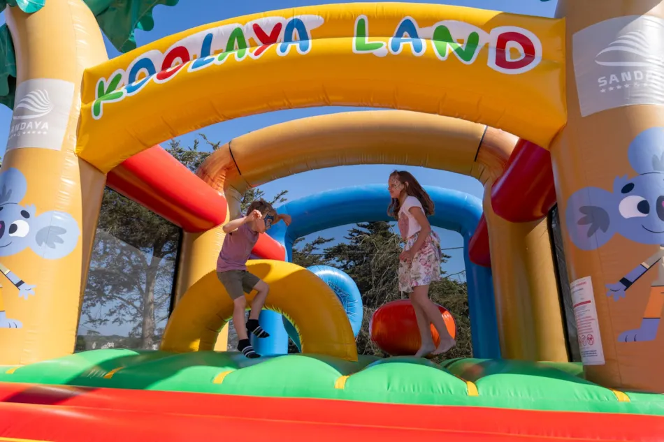 Camping Sandaya Val André