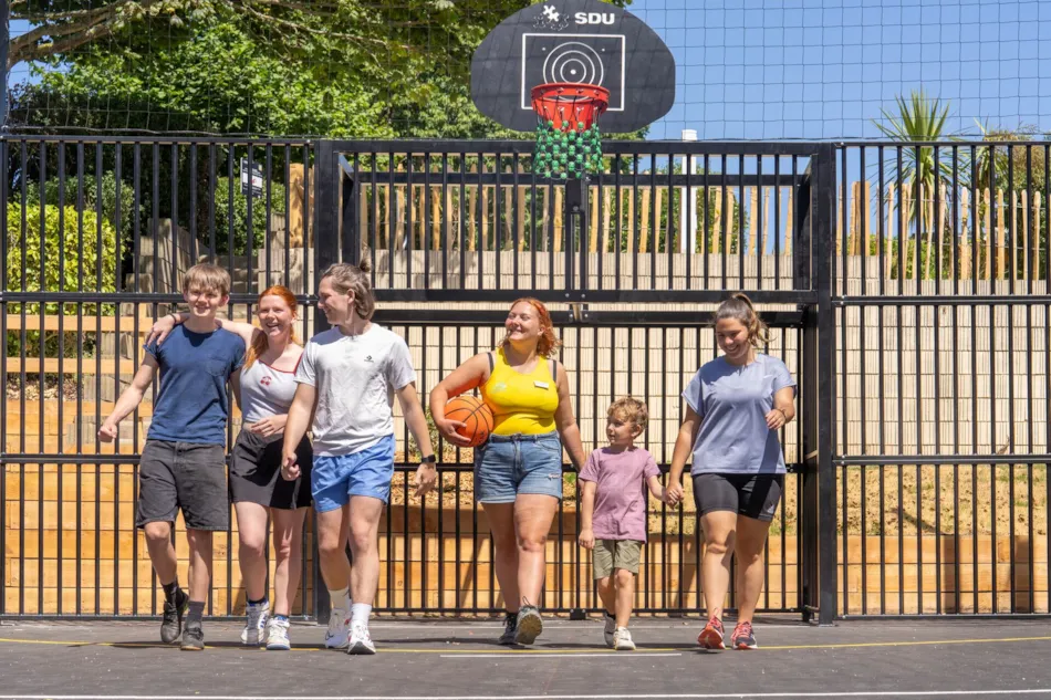 Camping Sandaya Val André