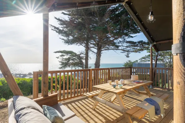 Camping Sandaya Val André