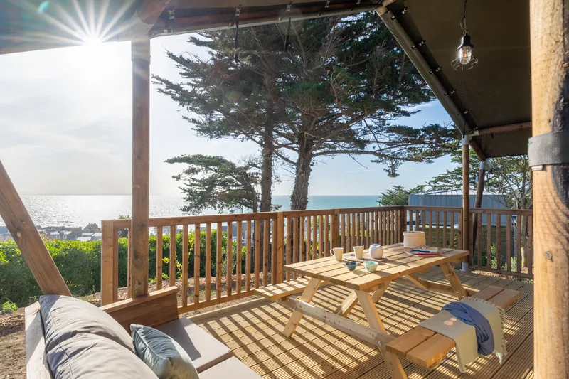 Camping Sandaya Val André