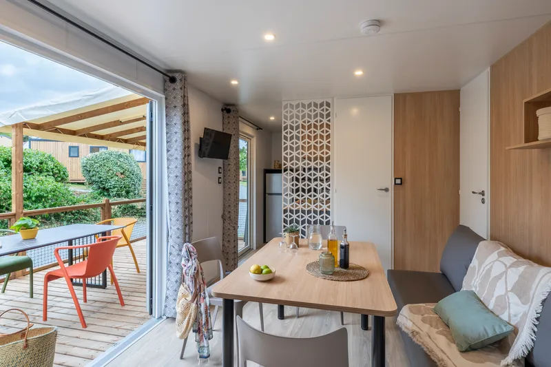 Camping Sandaya Val André