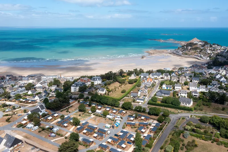 Camping Sandaya Val André