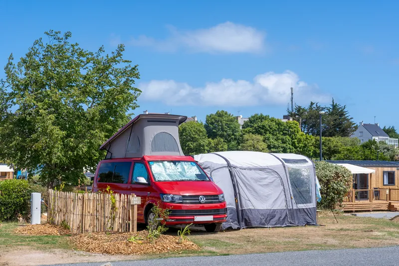 Camping Sandaya Val André