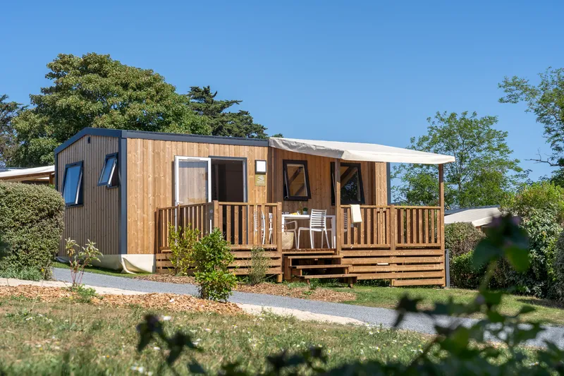 Camping Sandaya Val André