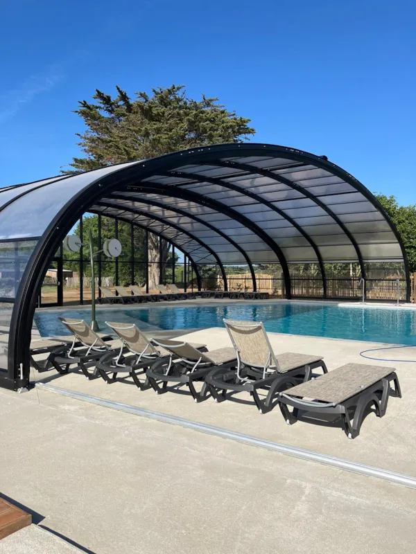 Camping Sandaya Val André