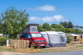 Stellplatz - Stellplatz *** - Camping Sandaya Val André