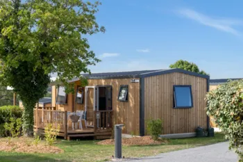 Mietunterkunft - Cottage 3 Schlafzimmer *** - Camping Sandaya Val André