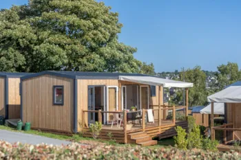 Mietunterkunft - Cottage 2 Schlafzimmer **** - Camping Sandaya Val André