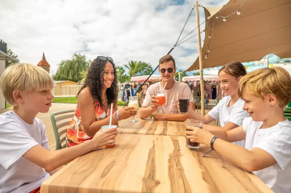 Clico Chic - Camping Les Chevaliers