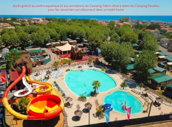 Clico Chic - Camping le Paradou - image n°2 - Camping Direct