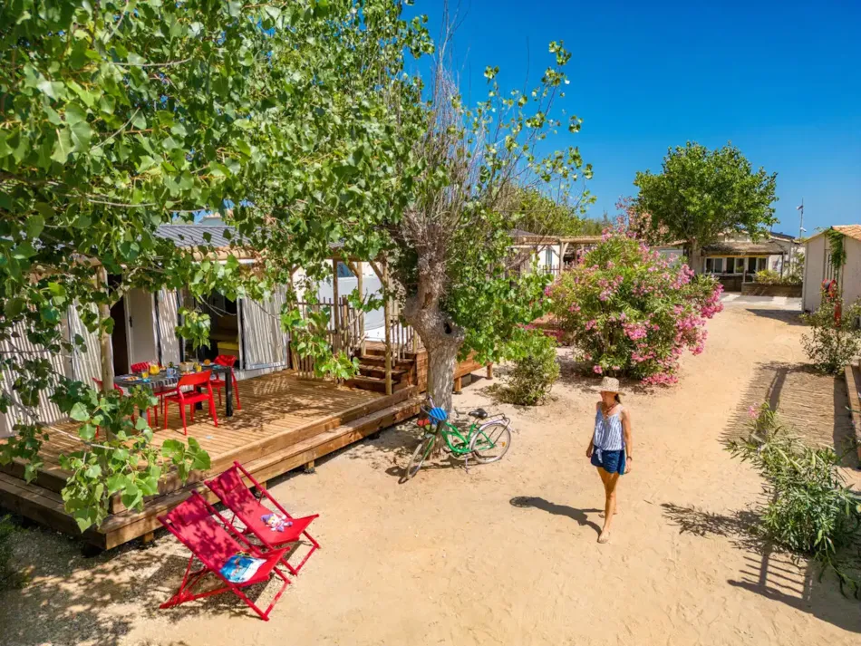 Clico Chic - Camping le Paradou