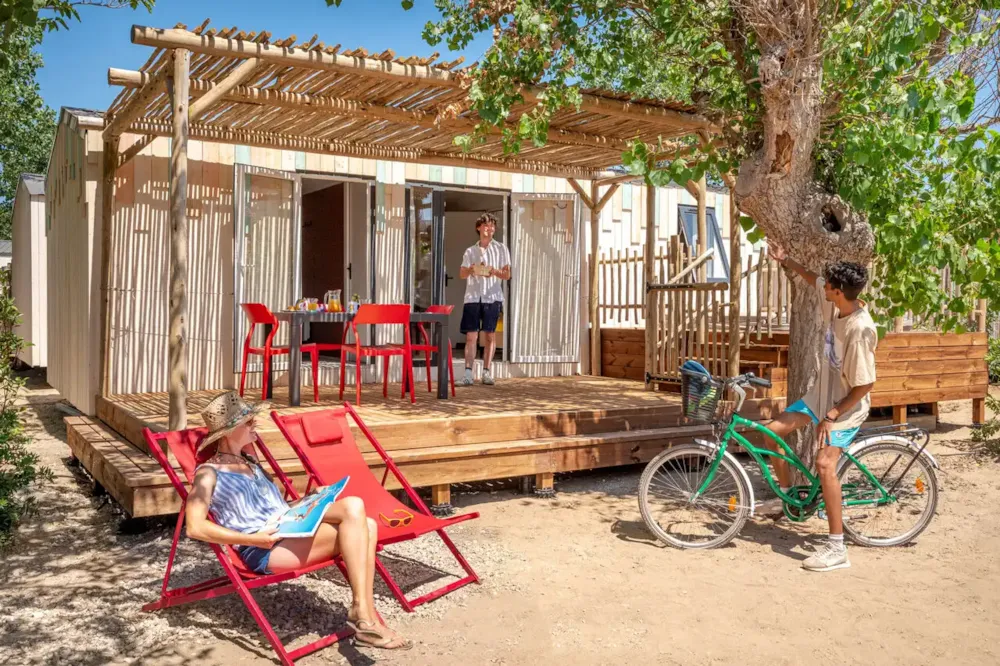 Clico Chic - Camping le Paradou