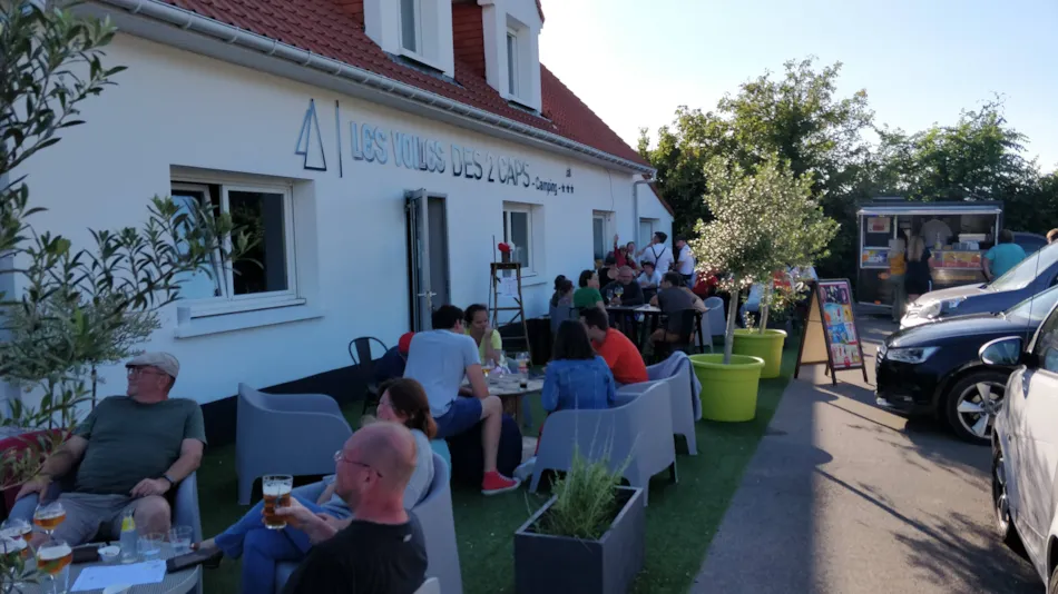 Camping Les Voiles des 2 Caps