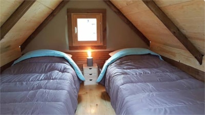 Bivouac XL - 10 m² - (no toilets)