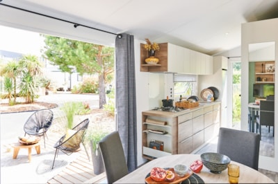 LUXURY Mobile Home 2 Bedrooms 4 people (2025)
