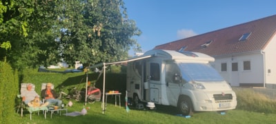 ACSI Package  (Acsi Member Only) 2 People, Shower and electricity included