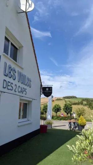 Camping Les Voiles des 2 Caps - MyCamping