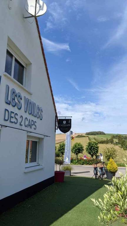 Camping Les Voiles des 2 Caps — Photo 1