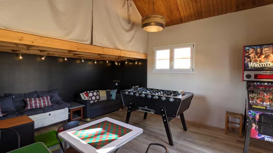 Camping Les Voiles des 2 Caps