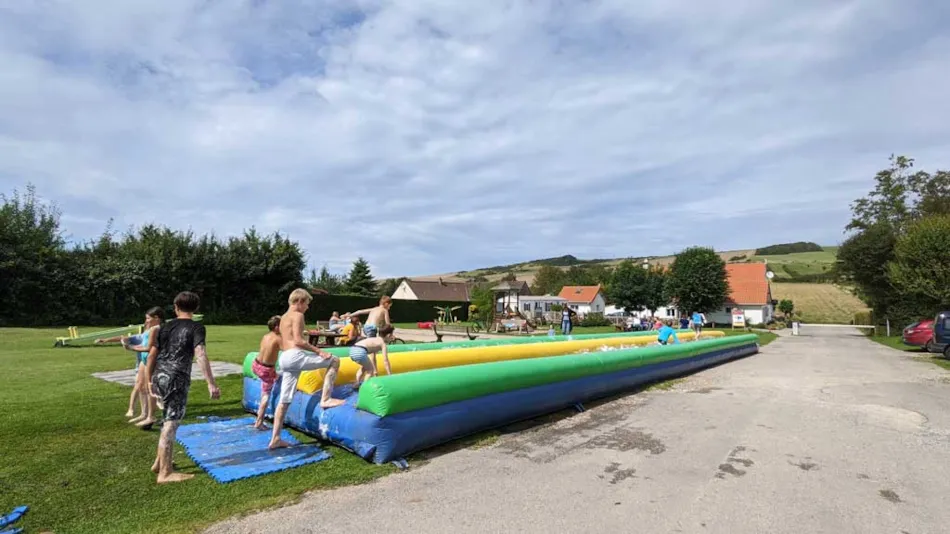 Camping Les Voiles des 2 Caps