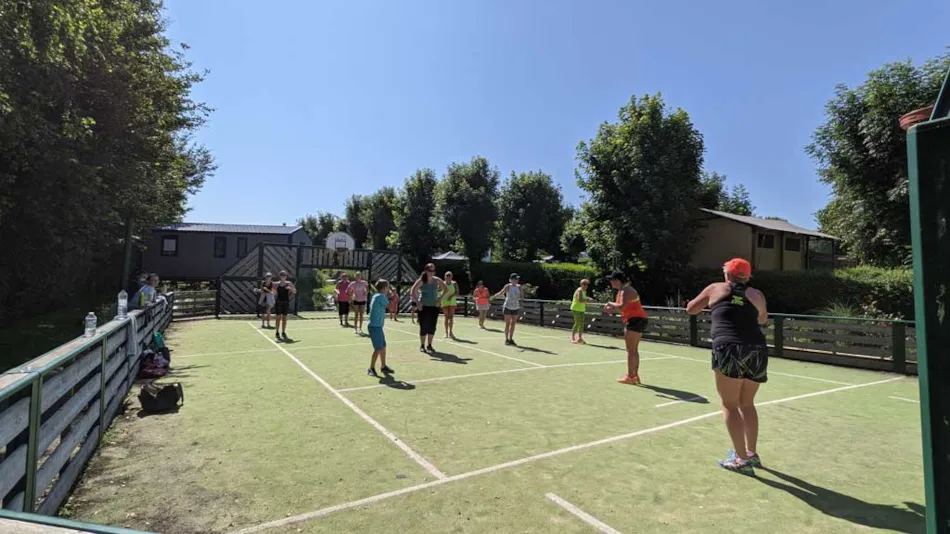 Camping Les Voiles des 2 Caps