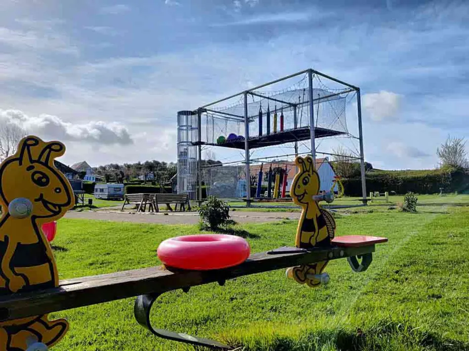 Camping Les Voiles des 2 Caps