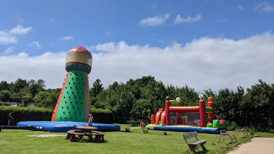 Camping Les Voiles des 2 Caps