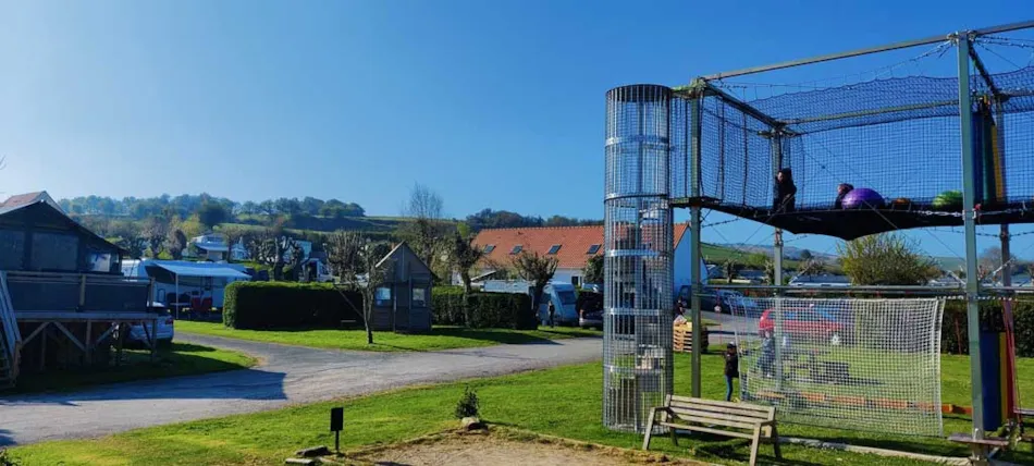 Camping Les Voiles des 2 Caps