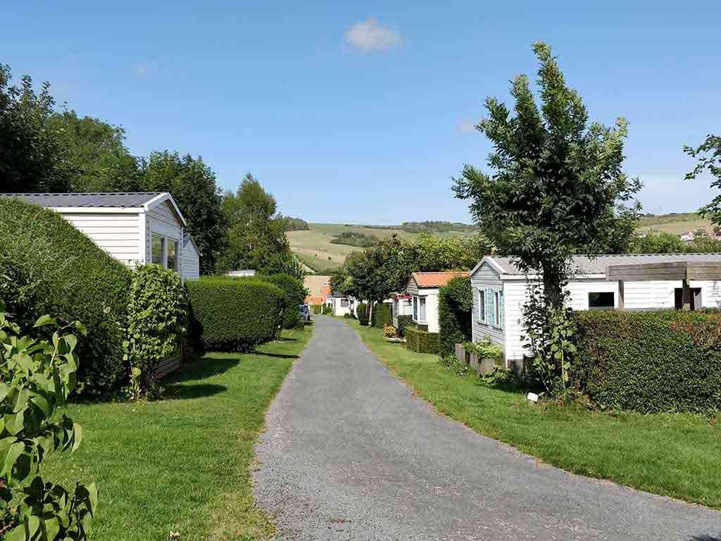 Camping Les Voiles des 2 Caps — Photo 2