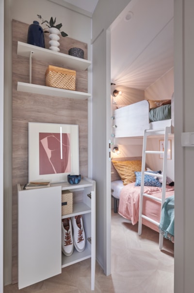 Premium 3-Bedroom Bungalow Bergamo 6p (2025)