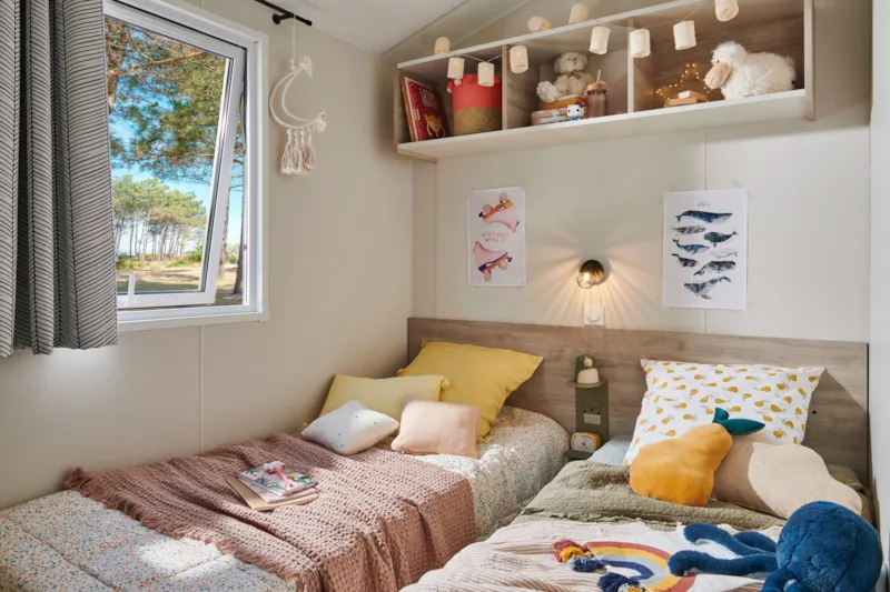 Bungalow Premium 3 Chambres Neuf (2025 !) Et Sa Grande Terrasse