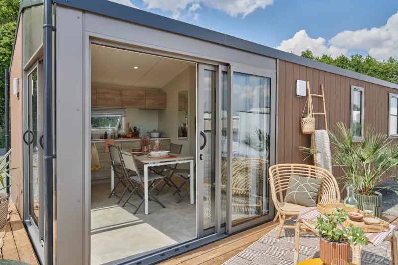 Bungalow Premium 3 Chambres Neuf (2025 !) Et Sa Grande Terrasse