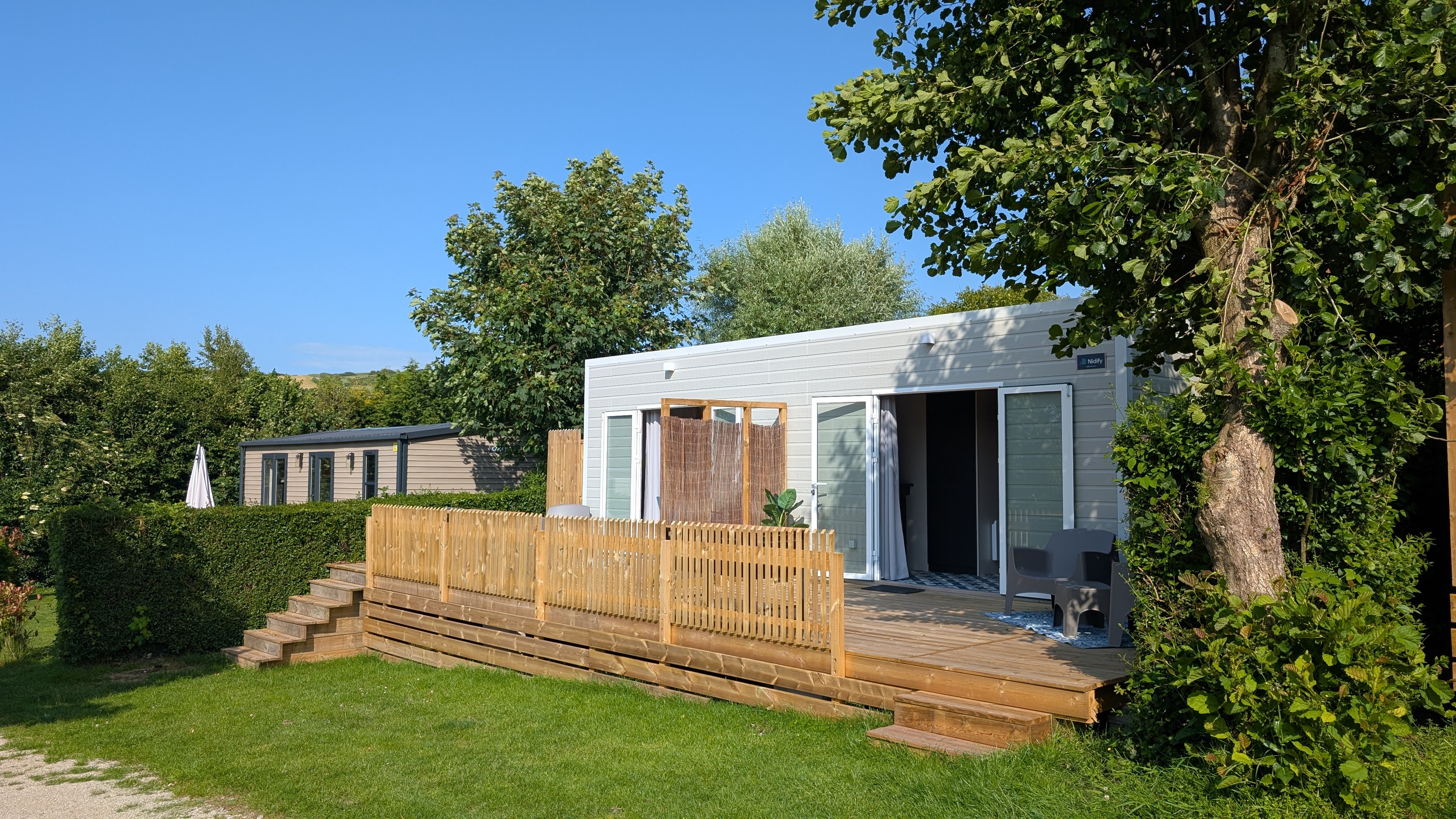 Nouveauté 2025 ! Bungalow Confort