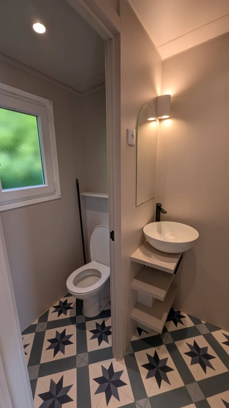 Nouveauté 2025 ! Bungalow Confort