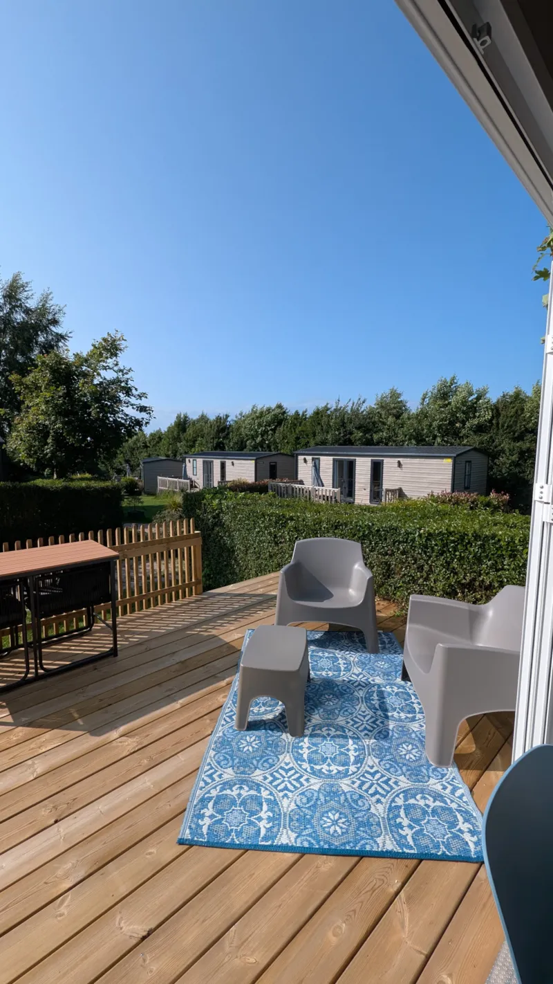 Nouveauté 2025 ! Bungalow Confort