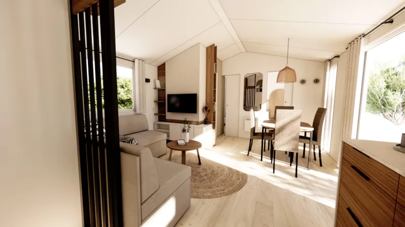 Premium Bungalow 2026 3 Chambres