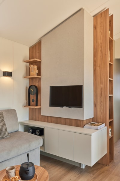 Luxury 3-Bedroom Bungalow Le Santa-Féerique (2026)