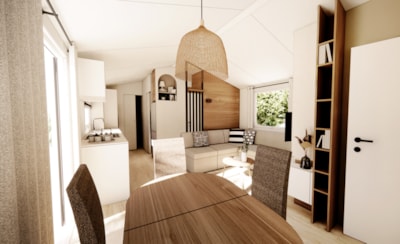 Luxury 3-Bedroom Bungalow Le Santa-Féerique (2026)