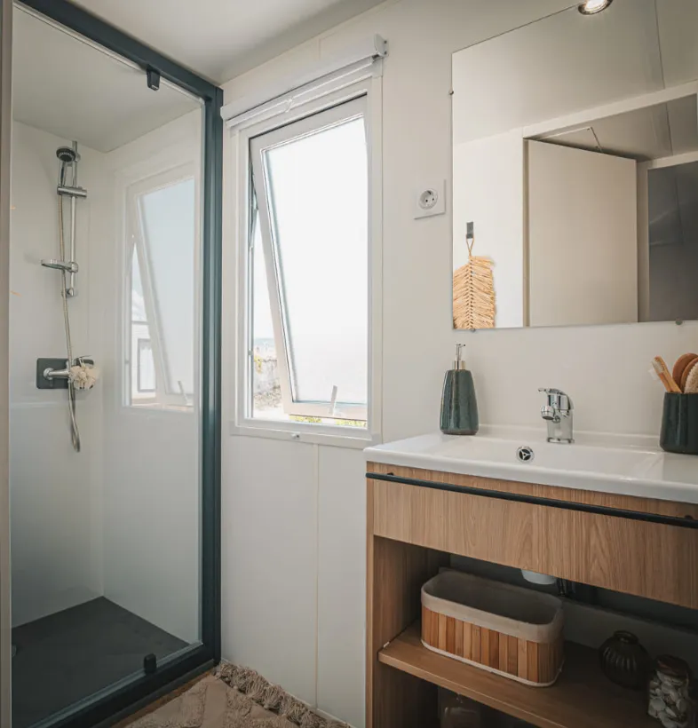 Nouveauté 2026 Bungalow 2 Chambres Nest Life