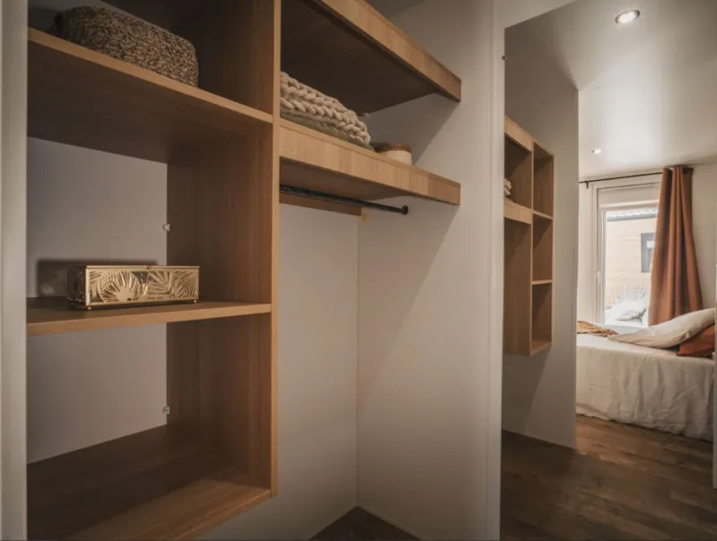 Nouveauté 2026 Bungalow 2 Chambres Nest Life