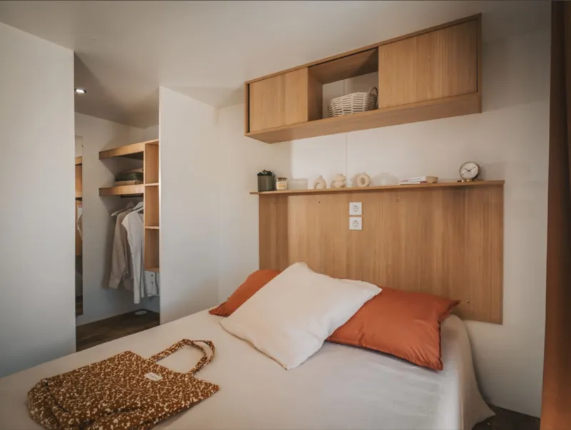 Nouveauté 2026 Bungalow 2 Chambres Nest Life